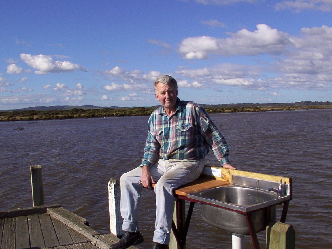 2005 - Fishing Table 3